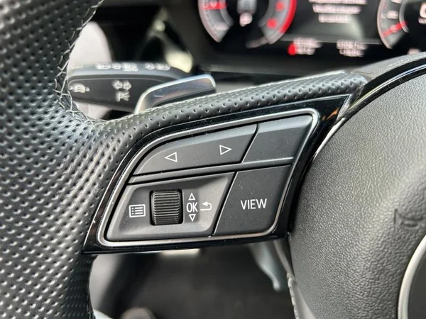 AUDI A3 Sportback (2024) — foto 25 van 34