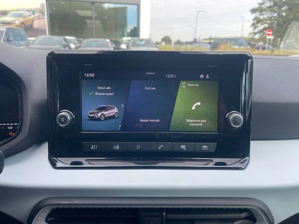 SEAT Arona (2025) — foto 12 van 12