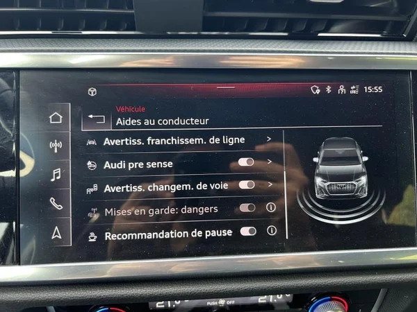 AUDI Q3 Sportback Dsl (2023) — foto 20 van 35