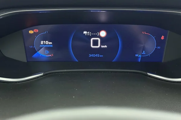 Peugeot 308 (2021) — foto 6 van 29