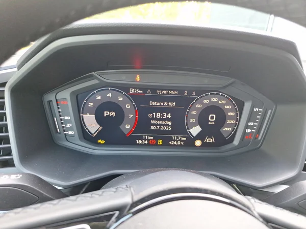 AUDI A1 Sportback (2025) — foto 21 van 24