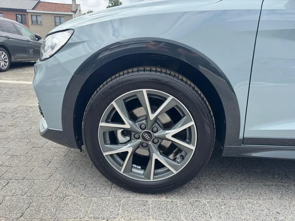 AUDI A1 Allstreet (2025) — foto 16 van 24