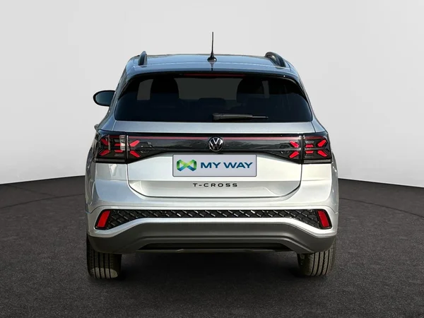 VOLKSWAGEN T-Cross (2026) — foto 23 van 24