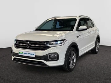 VOLKSWAGEN T-Cross (2021)