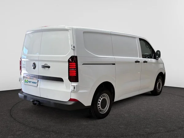 VOLKSWAGEN Transporter T7 32 Fourgon Swb Dsl (2026) — foto 20 van 22
