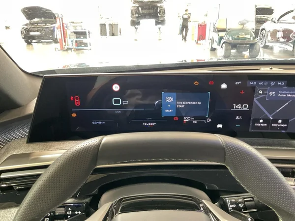 PEUGEOT 3008 (2025) — foto 6 van 22