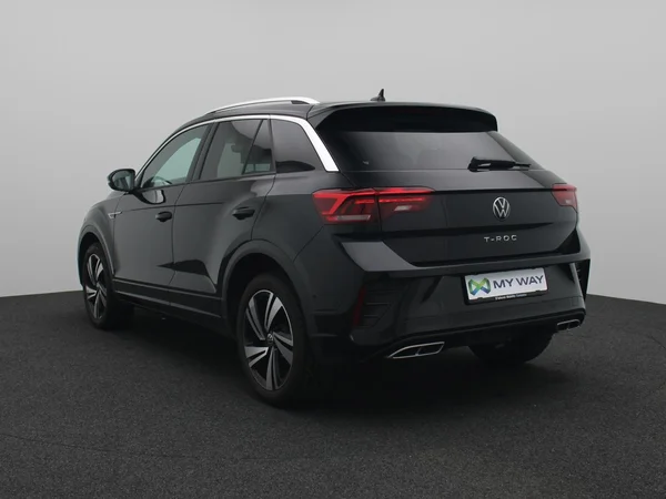 VOLKSWAGEN T-Roc (2025) — foto 8 van 15