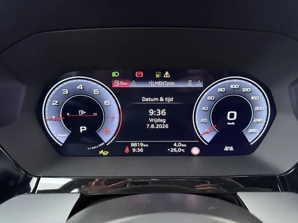 AUDI A3 Sportback (2025) — foto 3 van 18