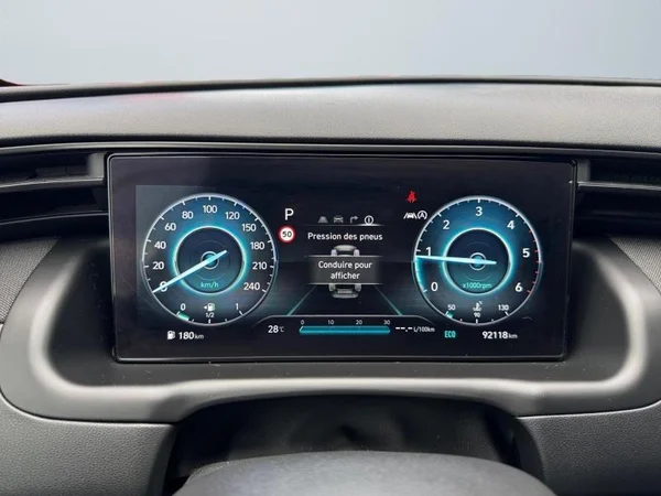 HYUNDAI Tucson (2021) — foto 13 van 31