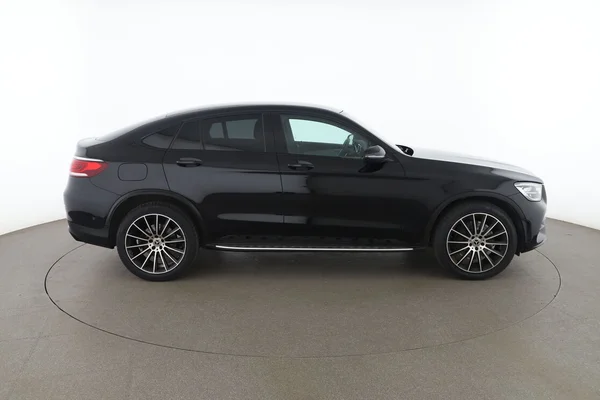 Mercedes-Benz GLC-Klasse (2021) — foto 13 van 16