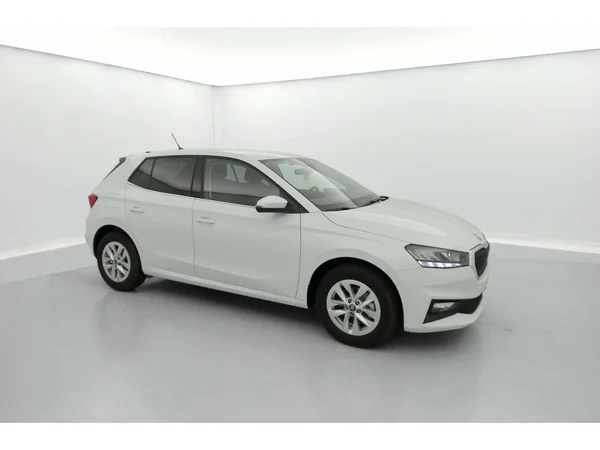 SKODA Fabia (2025) — foto 33 van 36