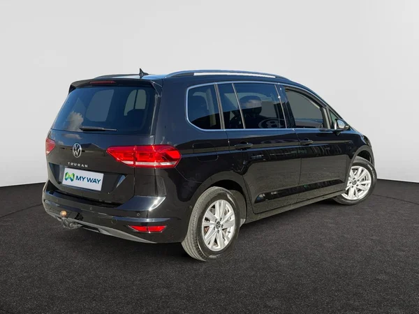 VOLKSWAGEN Touran (2025) — foto 12 van 24