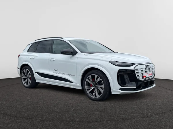 AUDI Q6 e-tron (2024) — foto 14 van 24