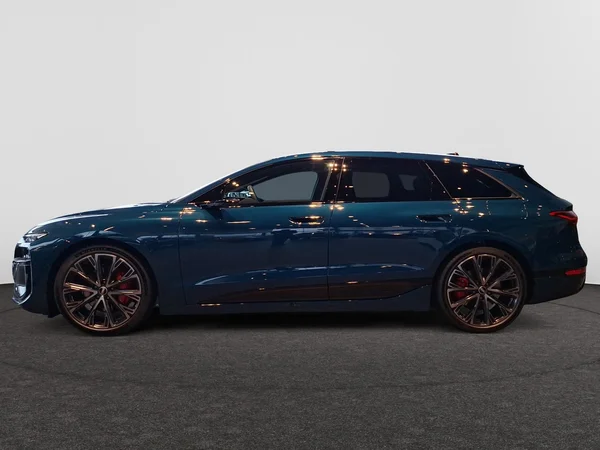 AUDI A6 Avant e-tron (2025) — foto 12 van 24