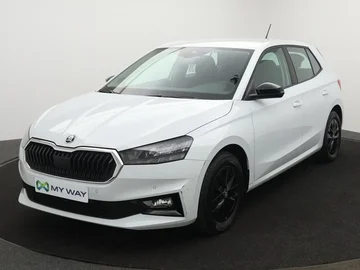 Škoda Fabia (2025)