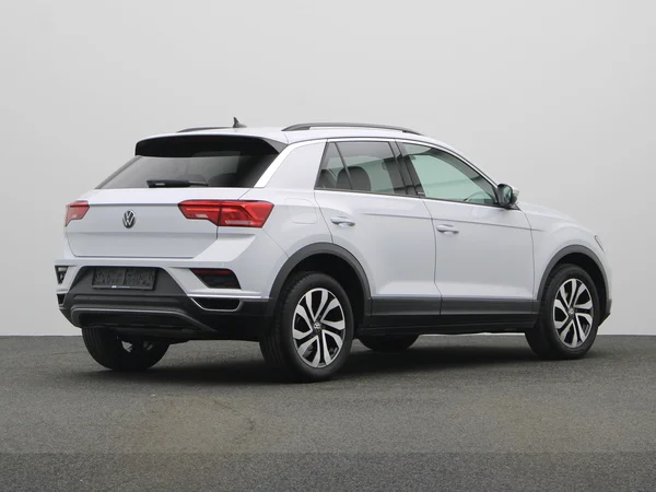 VOLKSWAGEN T-Roc (2022) — foto 12 van 20