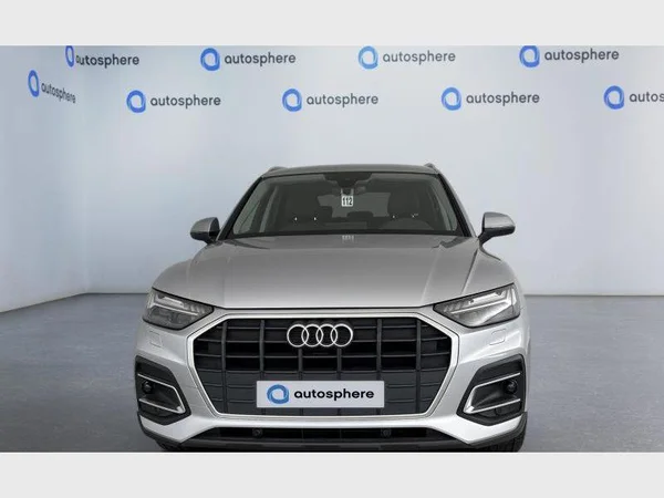 Audi Q5 (2022) — foto 8 van 15