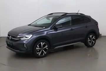 Volkswagen Taigo (2025)