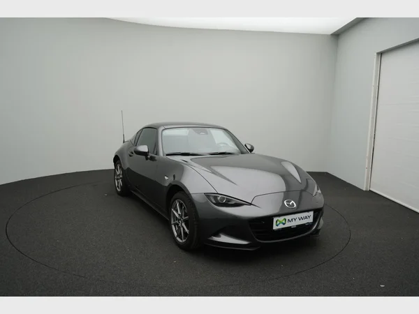 MAZDA MX-5 RF (2025) — foto 25 van 27