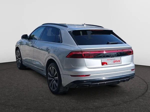 AUDI Q8 SUV e-hybrid (PHEV) (2024) — foto 9 van 19