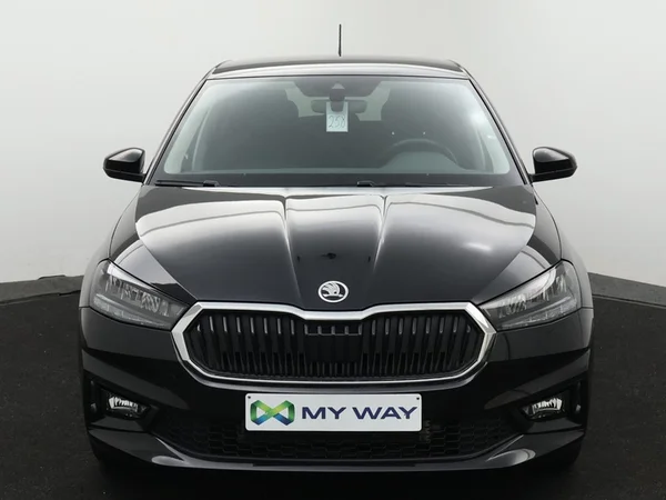 SKODA Fabia (2025) — foto 23 van 27