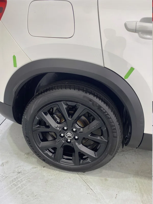Citroen C5 Aircross PHEV (2021) — foto 33 van 60