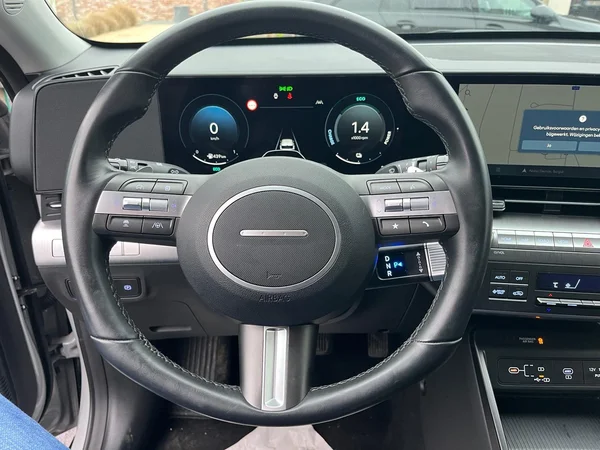 Hyundai Kona (2024) — foto 21 van 21