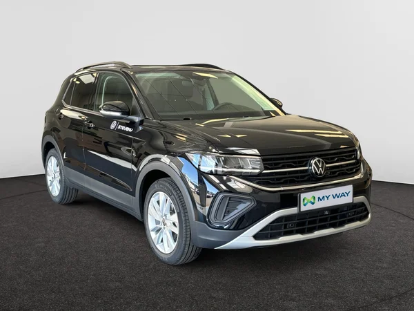 VOLKSWAGEN T-Cross (2025) — foto 6 van 24