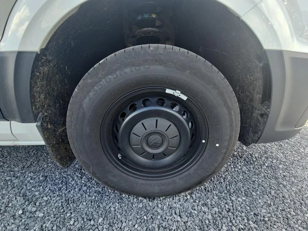 VOLKSWAGEN Crafter 35 Fou Mwb Hr Dsl (2026) — foto 17 van 24