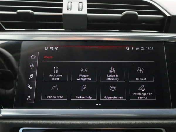 Audi Q3 (2023) — foto 22 van 42
