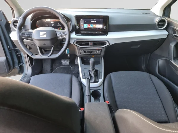 SEAT Arona (2025) — foto 9 van 15