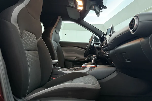 Nissan Juke (2020) — foto 25 van 27