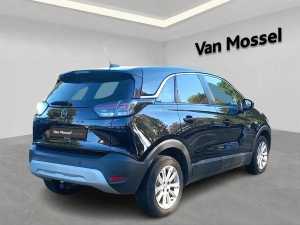 Opel Crossland X (2021) — foto 17 van 22