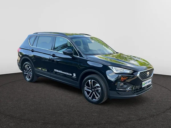 SEAT Tarraco (2025) — foto 22 van 24