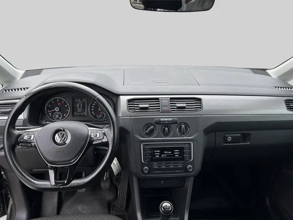 Volkswagen Caddy (2017) — foto 5 van 21