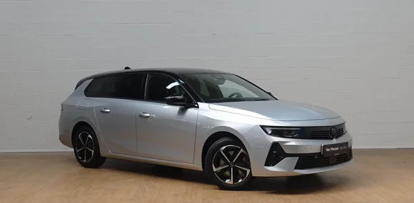 Opel Astra (2025) — foto 12 van 26