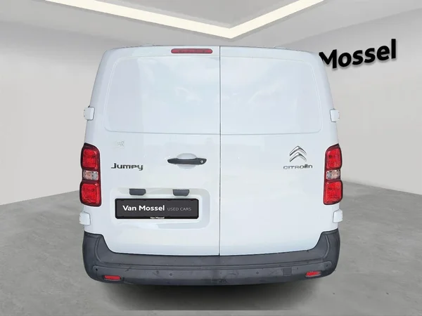 Citroën Jumpy (2020) — foto 10 van 16