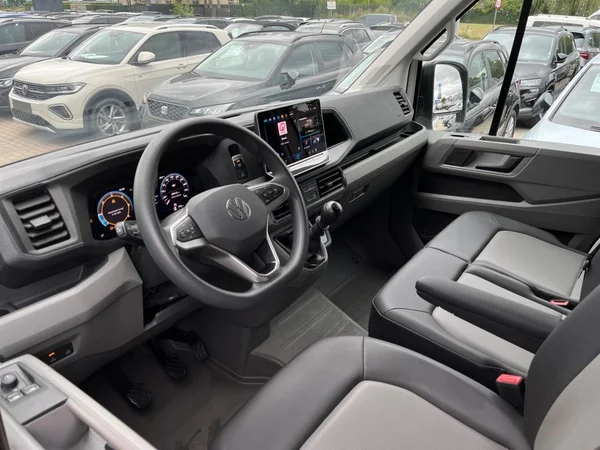 VOLKSWAGEN Crafter 35 Fou Mwb Hr Dsl (2025) — foto 5 van 20