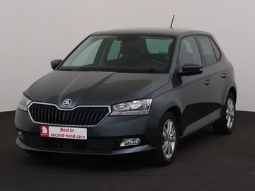 SKODA Fabia (2021)