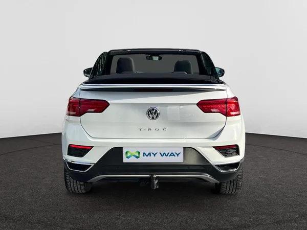 VOLKSWAGEN T-Roc Cabriolet (2021) — foto 11 van 17