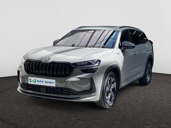 SKODA Kodiaq PHEV (2026) — foto 1 van 17