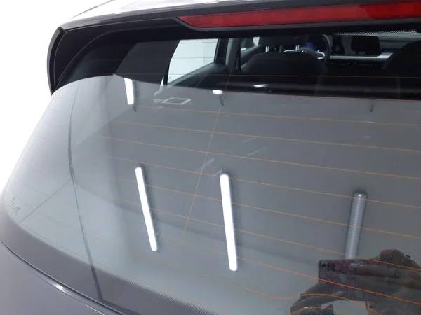 Volkswagen Golf VIII (2022) — foto 15 van 27