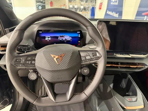 CUPRA Raval (2026) — foto 8 van 9