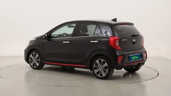 Kia Picanto (2019) — foto 23 van 32