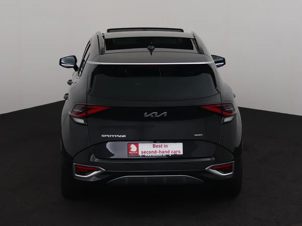 KIA Sportage (2023) — foto 28 van 31
