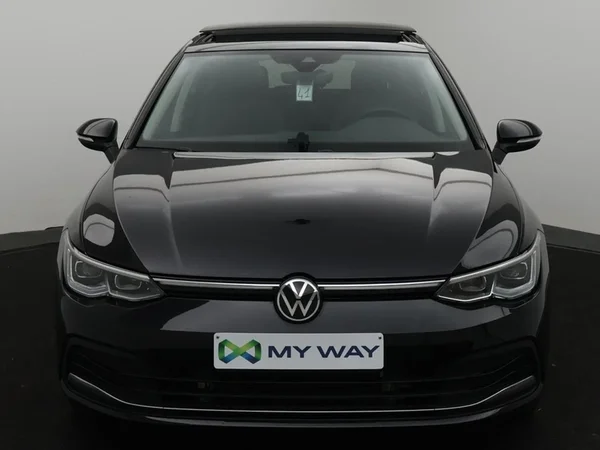 Volkswagen Golf (2024) — foto 25 van 27
