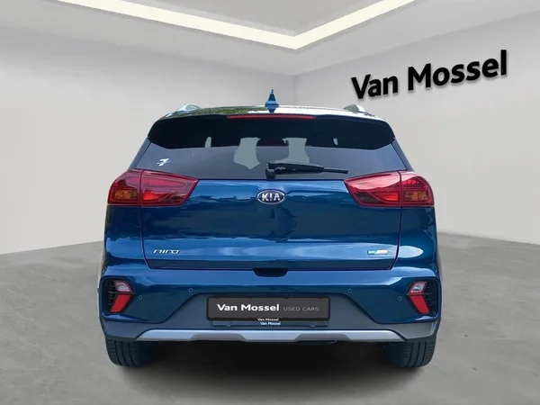 Kia Niro (2020) — foto 17 van 23