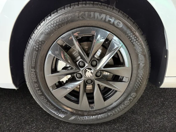 SKODA Fabia (2025) — foto 6 van 15