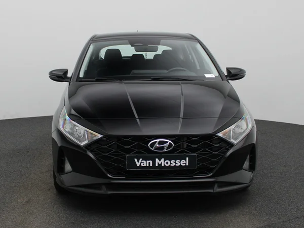 Hyundai i20 (2021) — foto 34 van 39