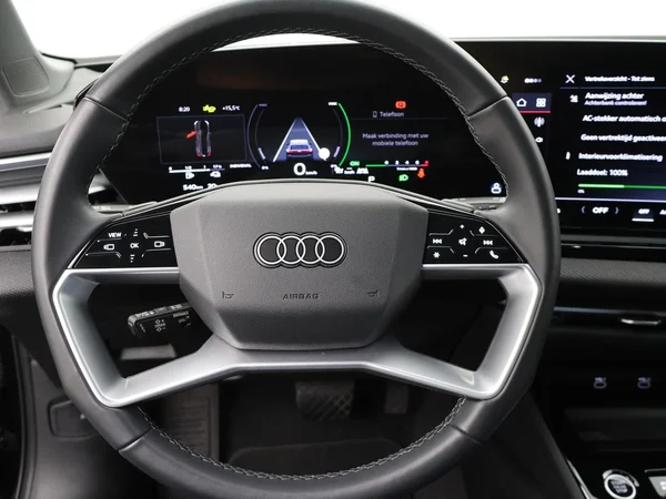 AUDI A5 Avant e-hybrid (PHEV) (2026) — foto 4 van 27